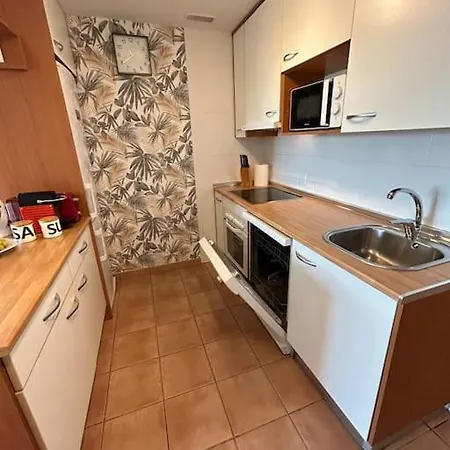 公寓 Home2rest - Ocean View, 3 Pools, 2 Bedrooms, 2 Bathrooms