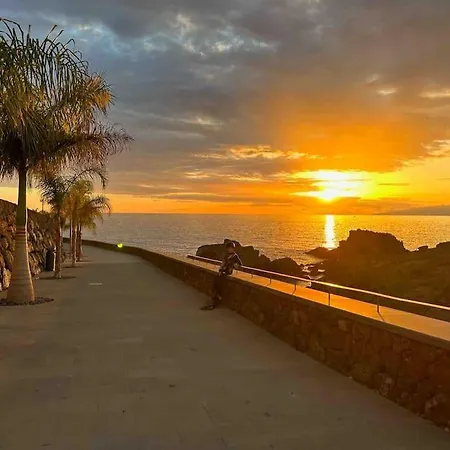 Home2rest - Ocean View, 3 Pools, 2 Bedrooms, 2 Bathrooms * Costa Adeje (Tenerife)
