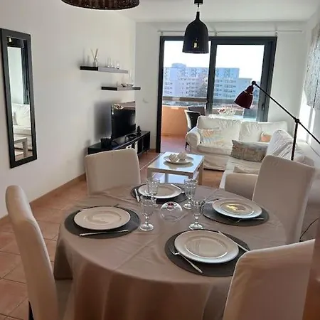 شقة Home2rest - Ocean View, 3 Pools, 2 Bedrooms, 2 Bathrooms *